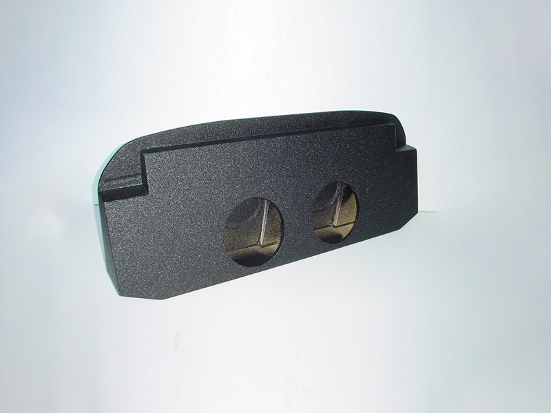 2002 UP AVALANCHE BEHIND SEAT NON-MIDGATE 2x10