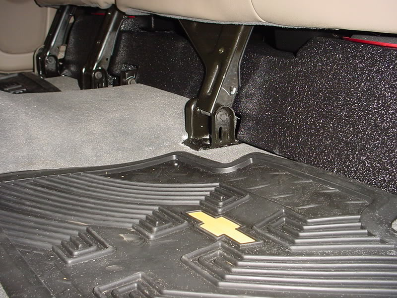 02-2016 Avalanche/Cadillac Ext.Poly 2X10'' Up Fire Sub Box