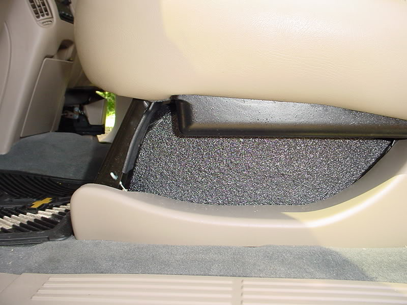 02-2016 Avalanche/Cadillac Ext.Poly 2X10'' Up Fire Sub Box