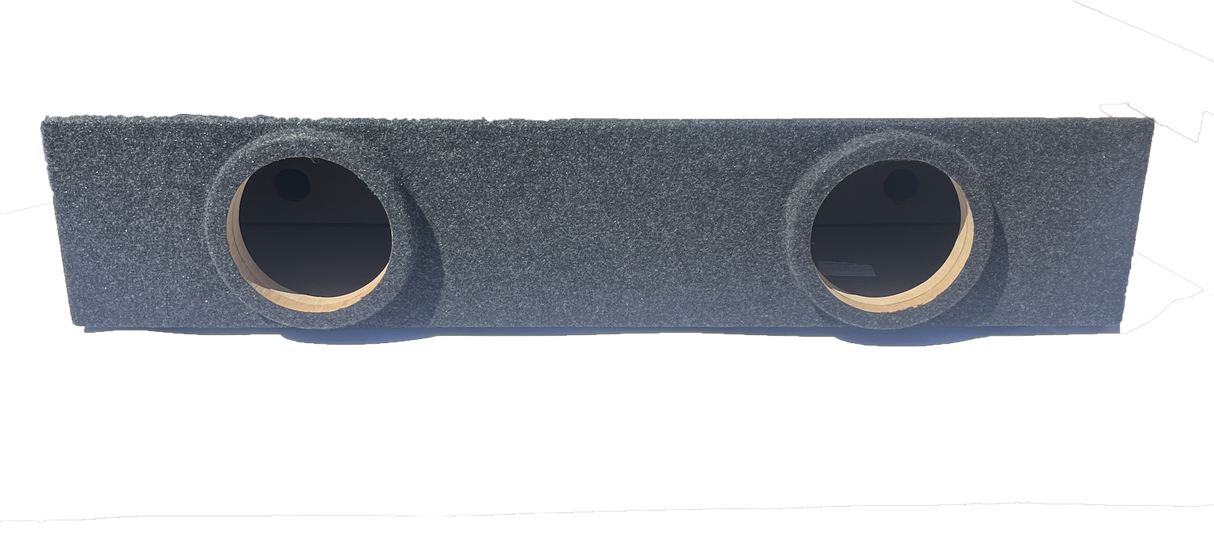 09-UP FORD F150 EXT/CREW CAB FRONT FIRE 2X8 Carpeted