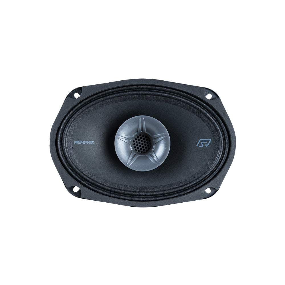 SRX PRO 6X9" 175W 4OHM MID SINGLE WITH LED