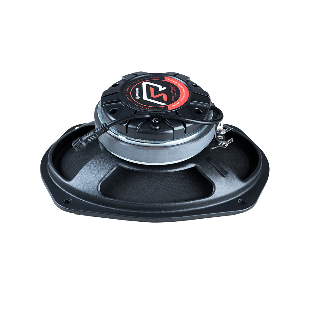 SRX PRO 6X9" 175W 4OHM MID SINGLE WITH LED