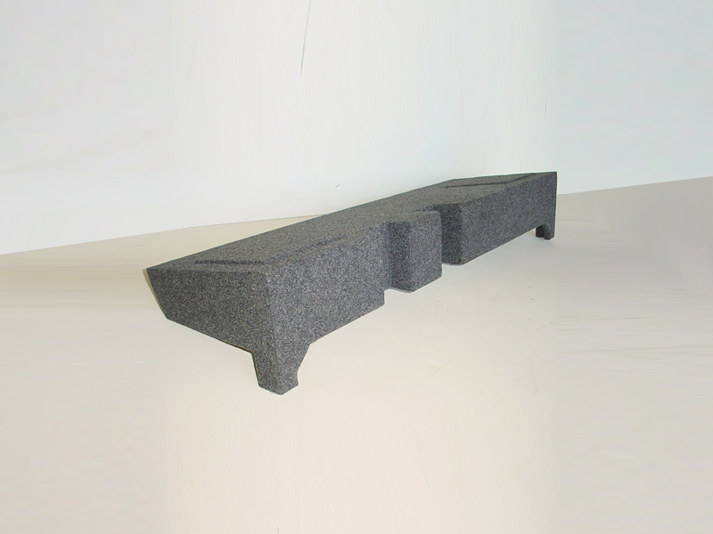 1992-1999 Chevy Tahoe Down Fire Carpeted Sub Box