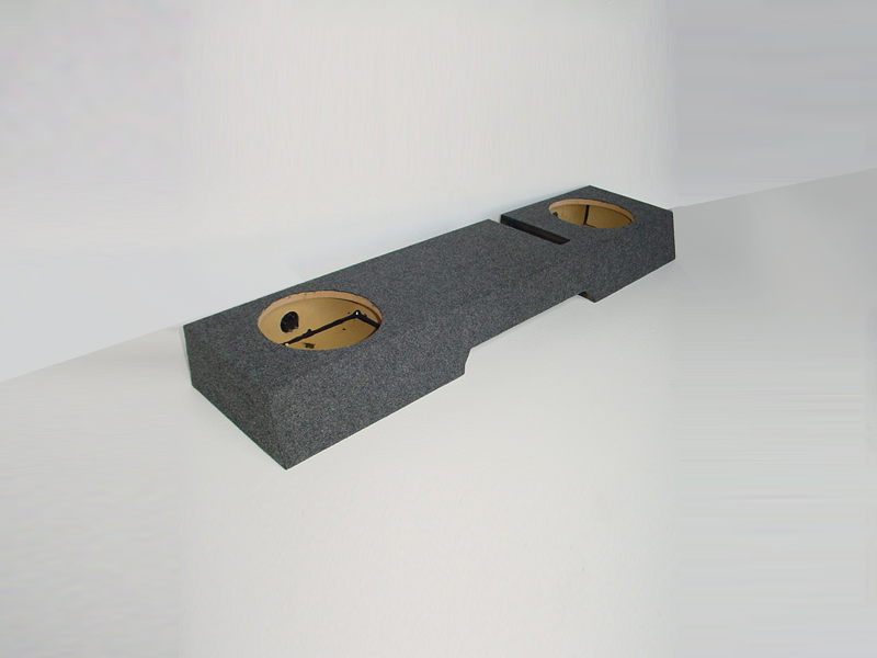 1997-1999 Ford F150 ext. cab Jumbo Sub Box Carpeted