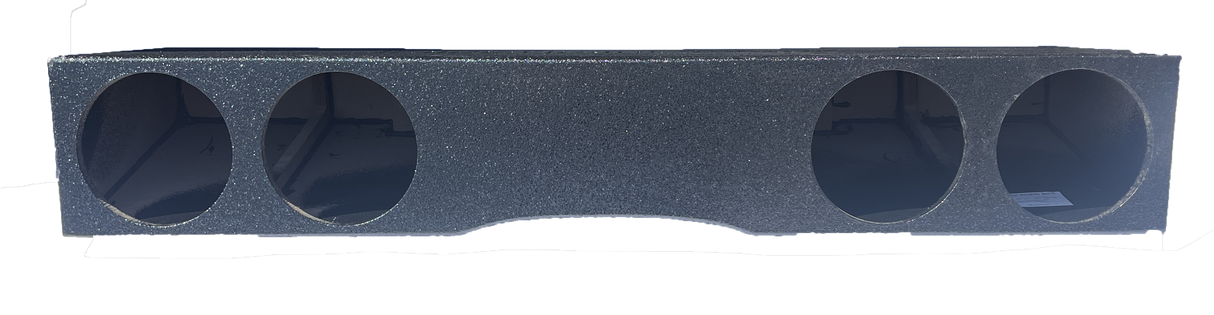 2007-2013 CHEVY CREW CAB Front Fire 4X8