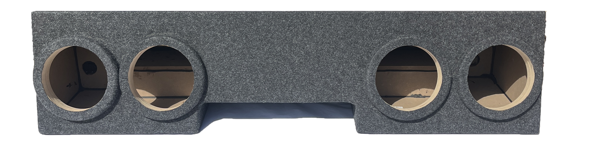 88-98 GM EXT CAB FRONT FIRE 4X8 Carpeted