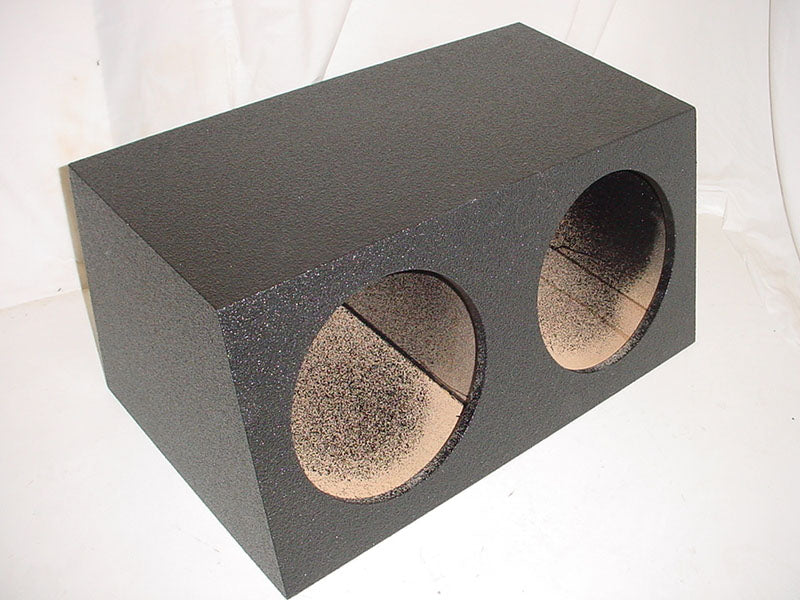 Hatch Back 2x12'' Sealed Poly Sub Box