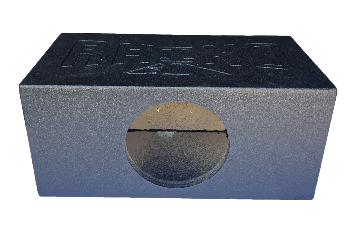 HORN PORT SUPER BASS SIDE PORT 1X10