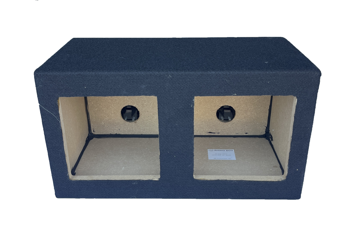 HATCH BACK 2X8 SQUARE Carpeted