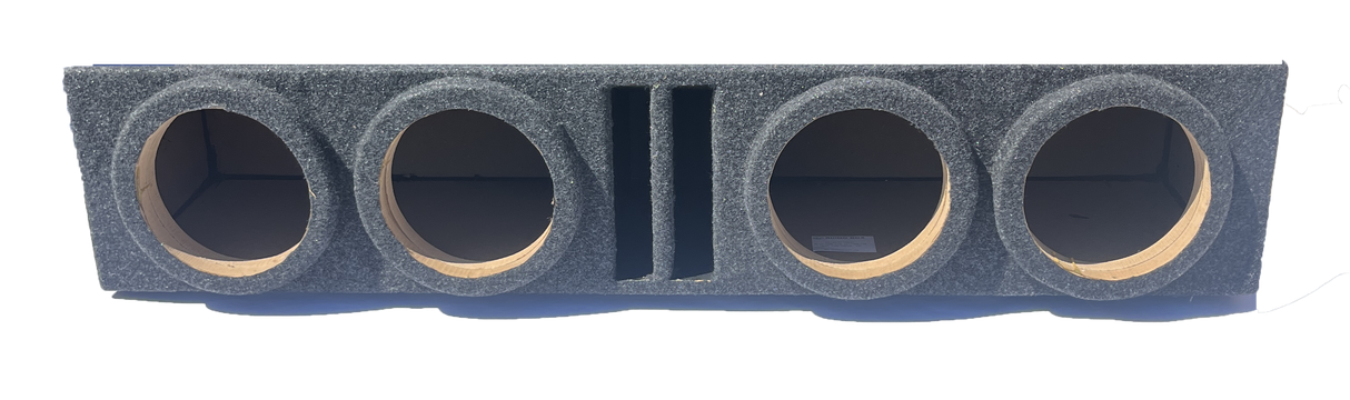 09-UP FORD F150 EXT/CREW CAB FRONT FIRE PORTED 4X8 Carpeted