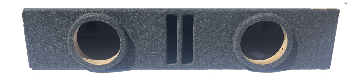 09-UP FORD F150 EXT/CREW CAB FRONT FIRE PORTED 2X8 Carpeted