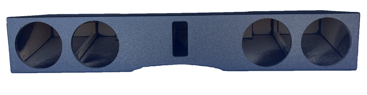 2007-2013 CHEVY CREW CAB Front Fire PORTED 4X8