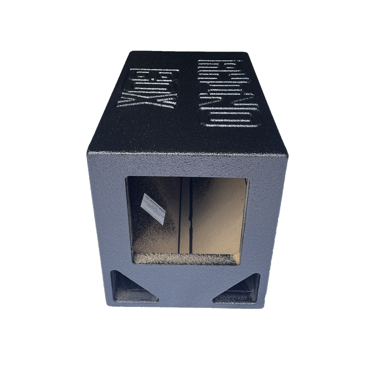 DOUBLE PORT 1X8 SQUARE