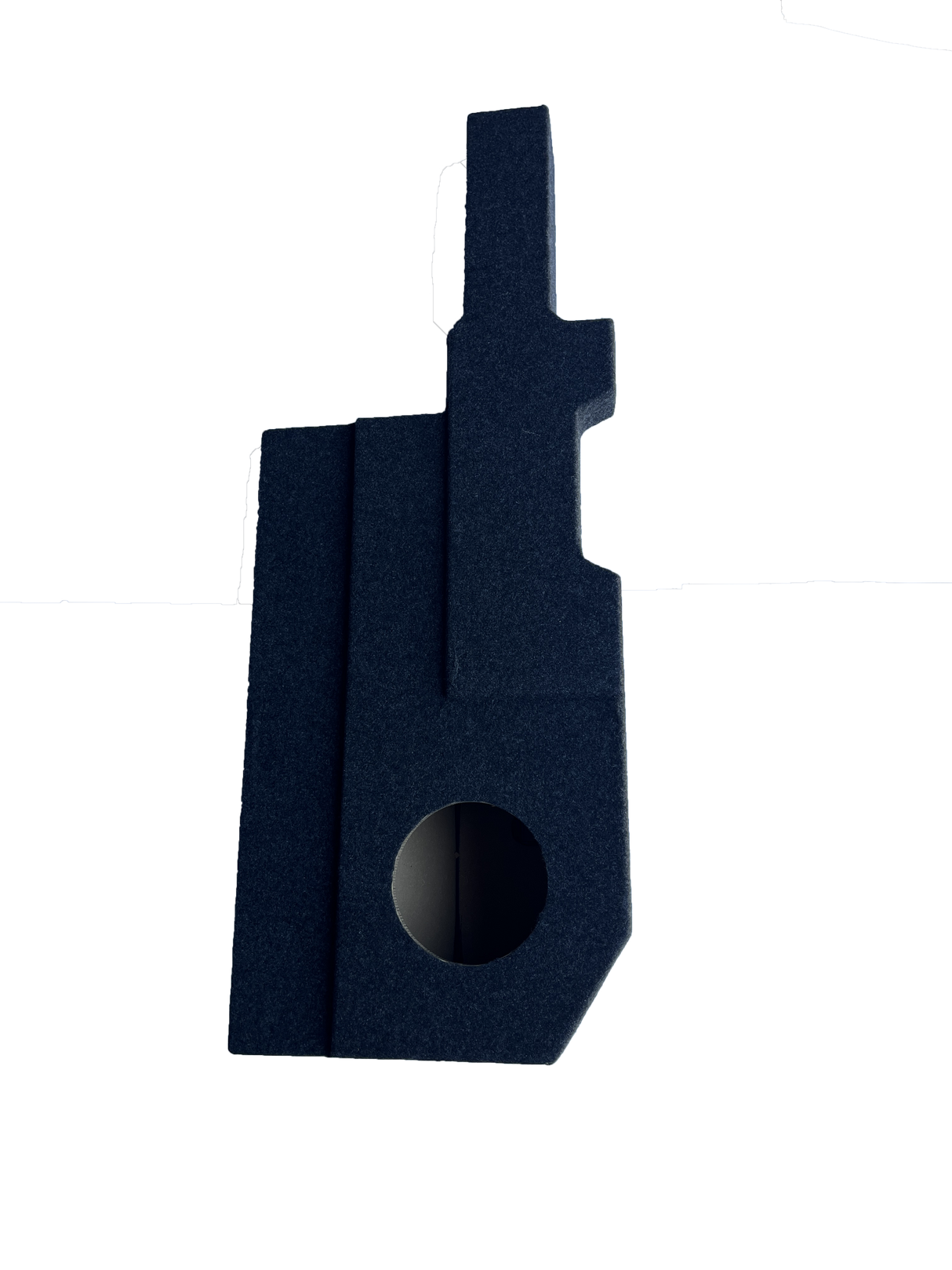 09 AND UP DODGE QUAD CAB PORTED 1X8 Carpeted