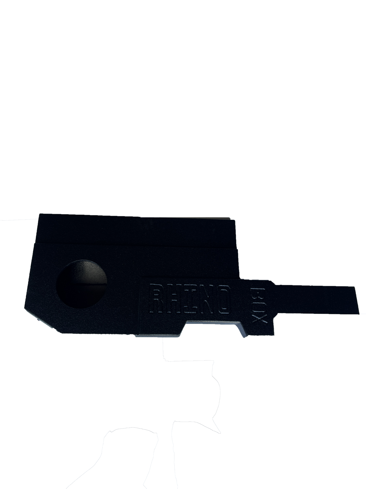 09 AND UP DODGE QUAD CAB PORTED 1X8