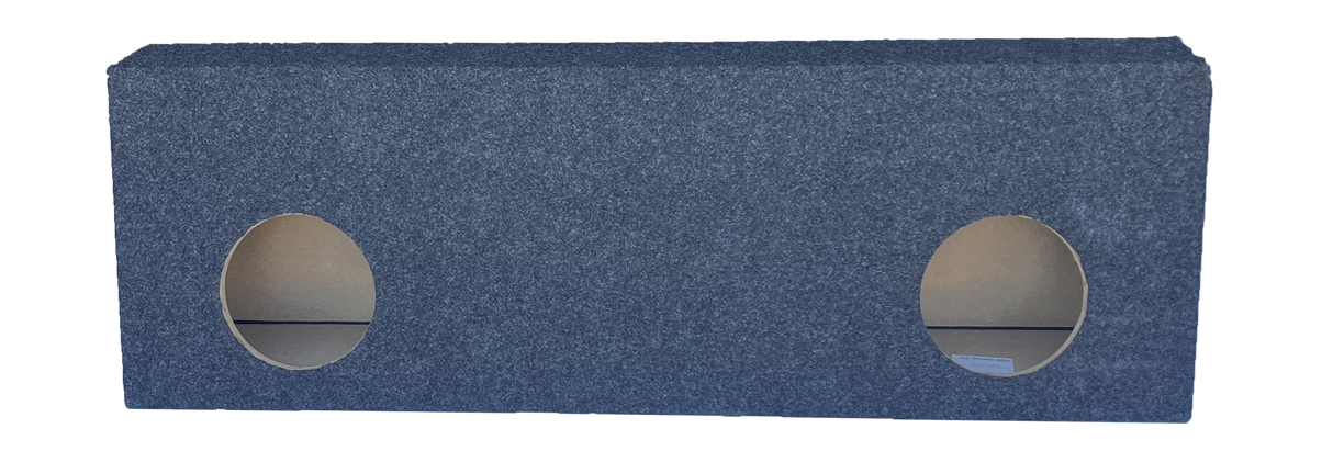 49" UNIVERSAL TRUCK BOX 2X8 Carpeted