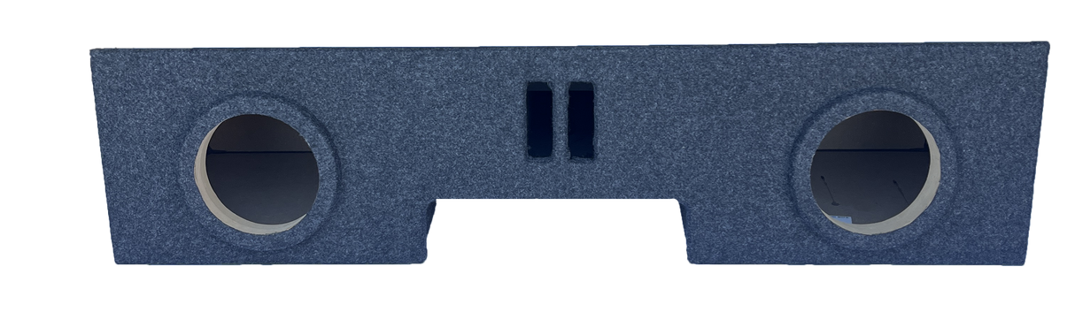 99-06 CHEVY EXT CAB FRONT FIRE PORTED 2X8 Carpeted