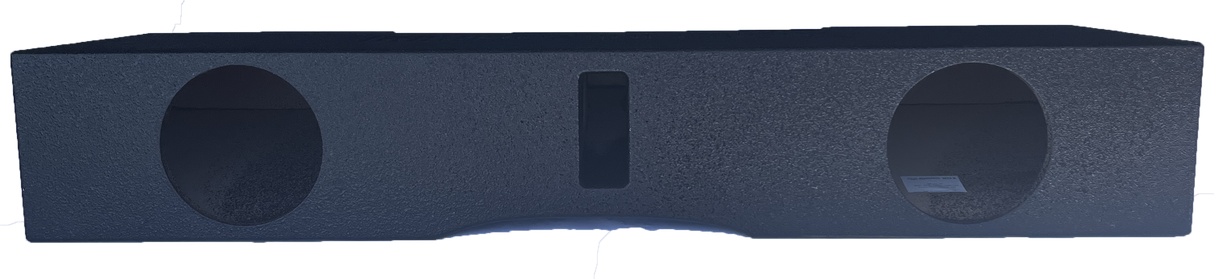 2007-2013 CHEVY CREW CAB Front Fire PORTED 2X8