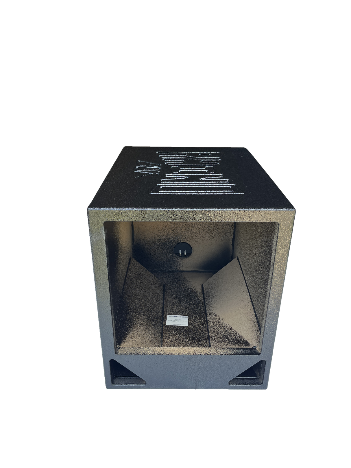 DOUBLE PORT 1X15 SQUARE