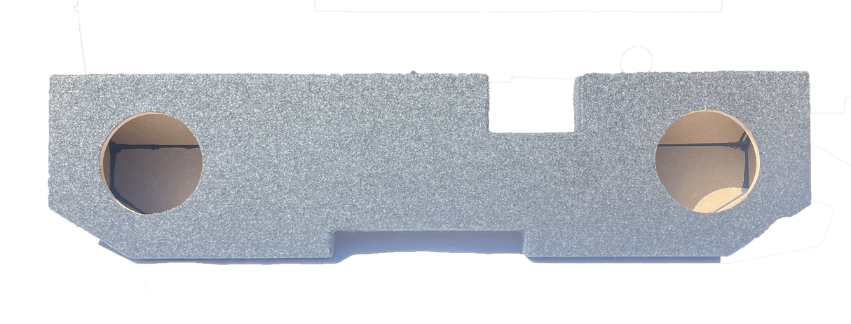 02-08 DODGE QUAD CAB 2X8 Carpeted