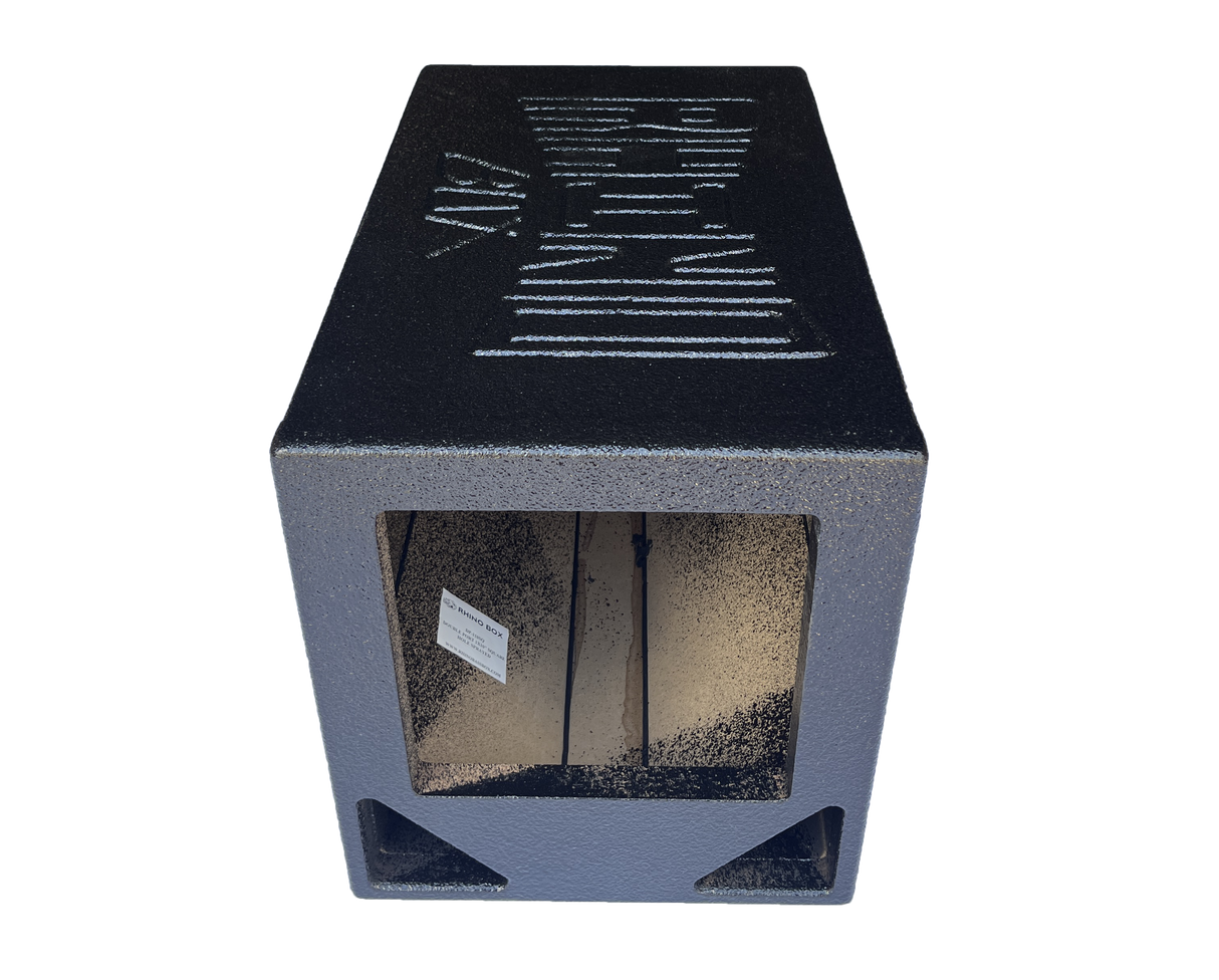 DOUBLE PORT 1X10 SQUARE