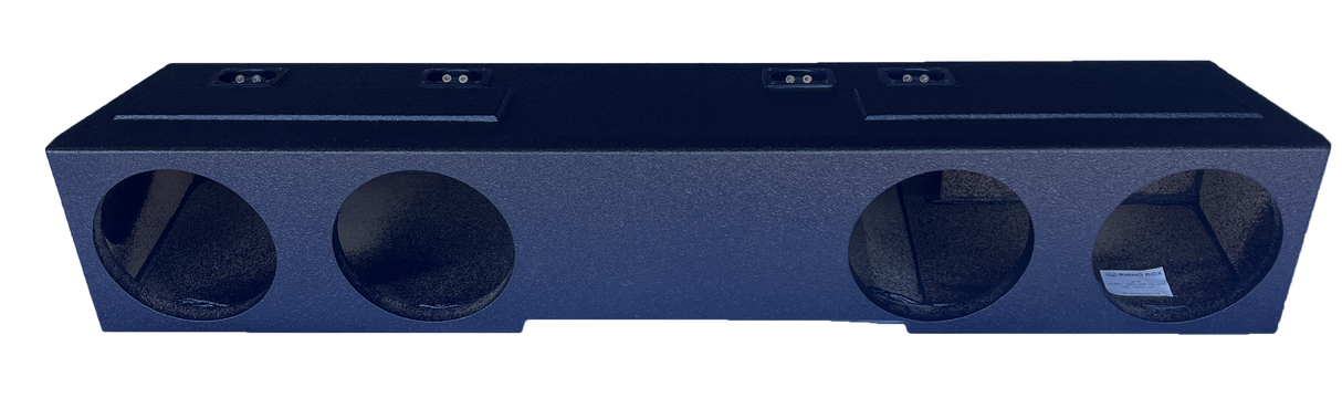 2014 & UP CHEVY CREW CAB FRONT FIRE PORTED 4x8