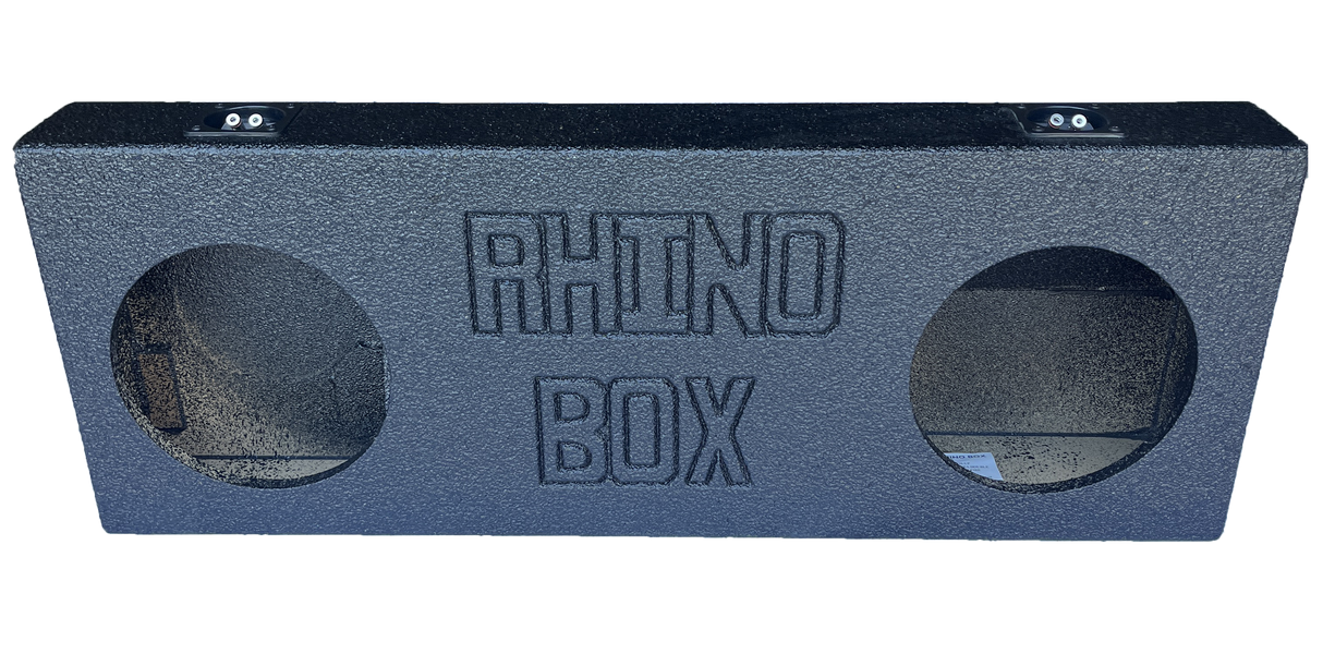 TOYOTA TUNDRA 2022 & UP UNDER THE SEAT UP FIRE 2X8"