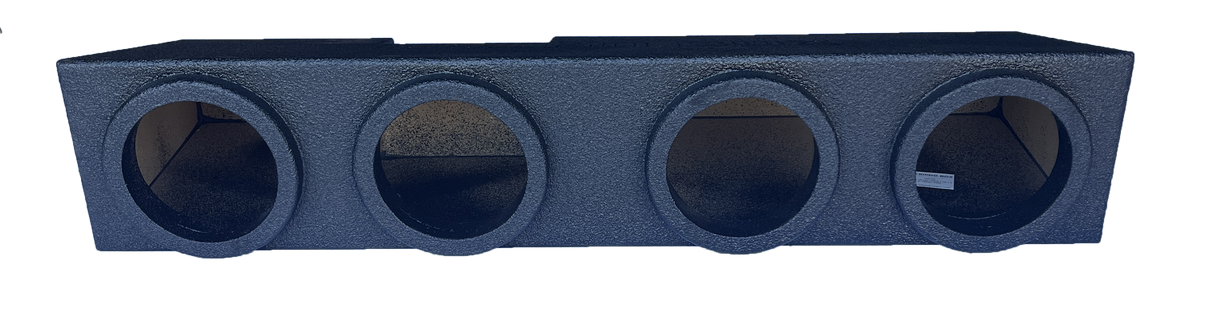 2019 and Up Silverado Crew Cab 4x8"