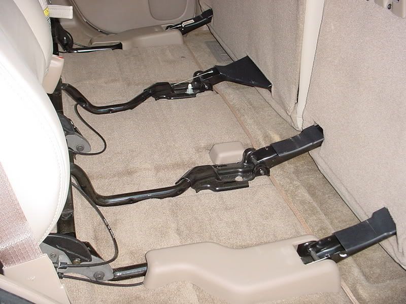 2001-2007 Chevy Crew Cab Non-HD 2X 10" Down Fire Sub Box Carpeted