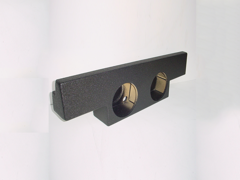 2001-2007 Chevy Crew Cab Non HD Poly Sub Box