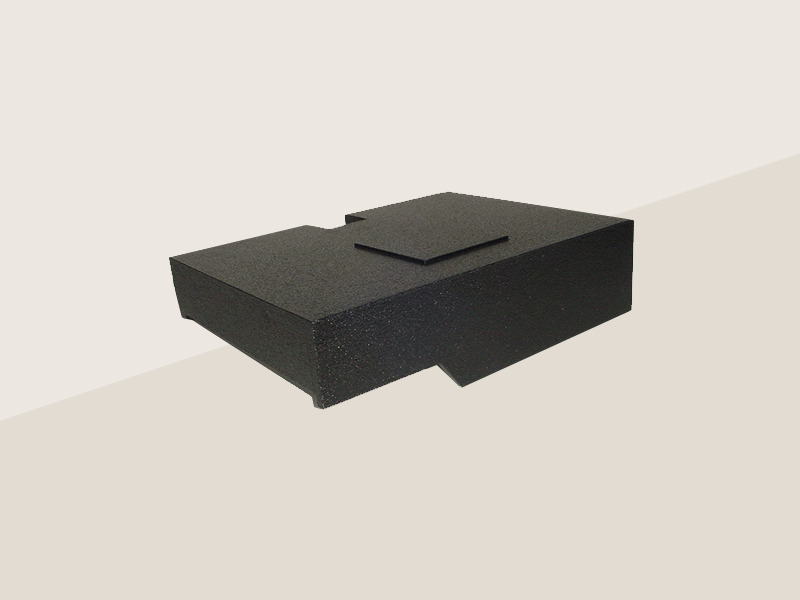 2007-2013 Toyota Tundra Single Pro-Poly Sub Box 1X12