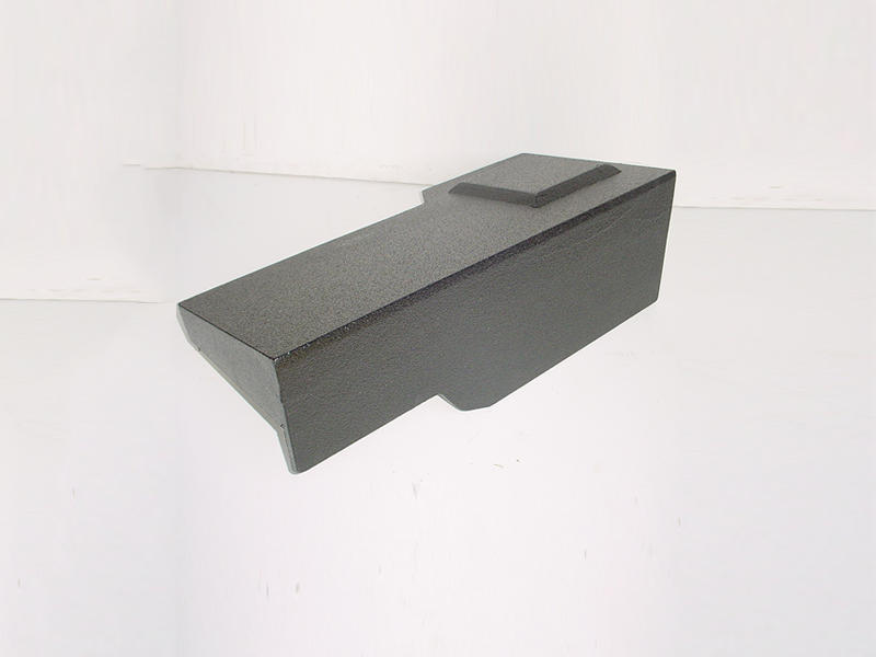 07-UP CHEVY EXT CAB DOWN FIRE 1X10