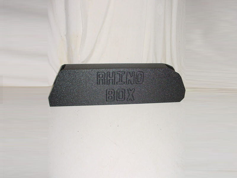 2013 and Up Chevy Camaro 2x12" Carpeted Trunk Sub Box