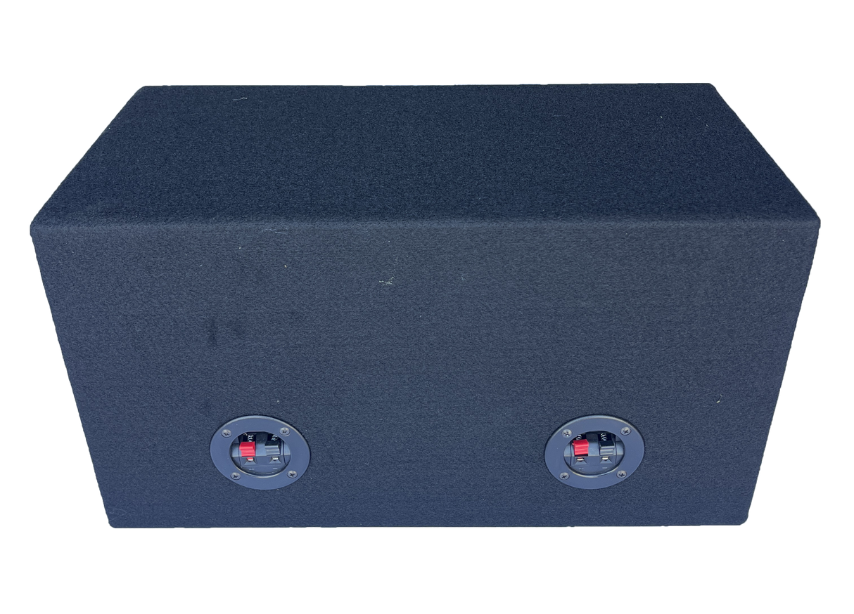 HATCH BACK 2X8 SQUARE Carpeted