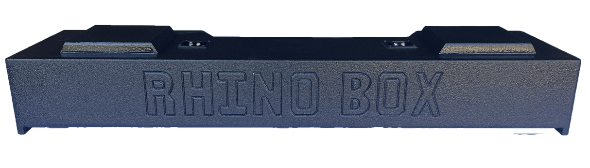 2019 & UP Dodge Quad Cab 2 x 8" Down Fire