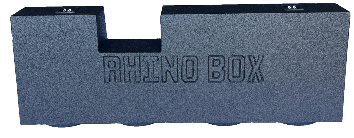 2019 and Up Silverado Crew Cab 4x8"