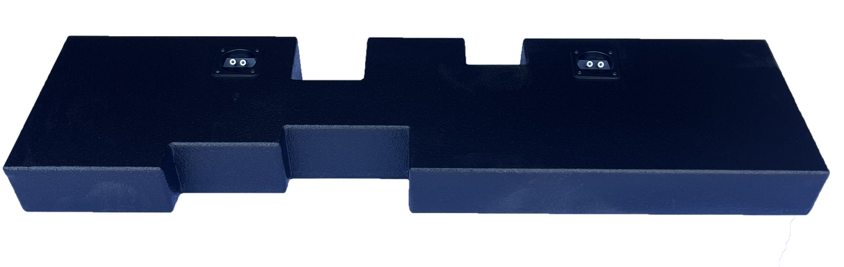 2016 & UP FORD F250/350 SUPER DUTY BEHIND SEAT 2X8"