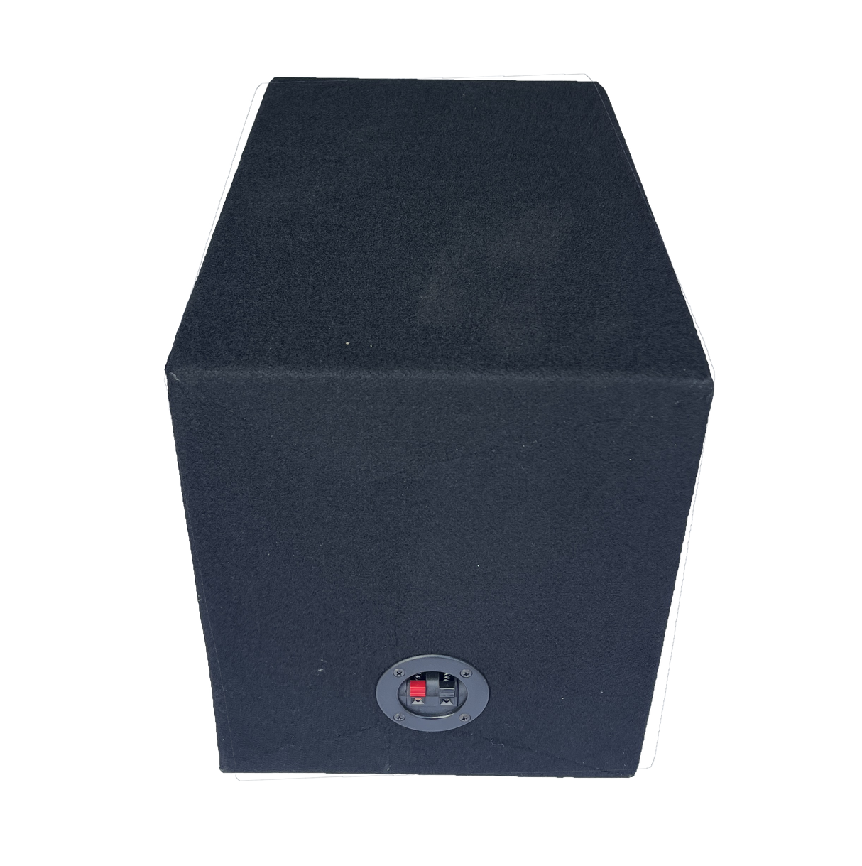 DOUBLE PORT 1X8 SQUARE Carpeted