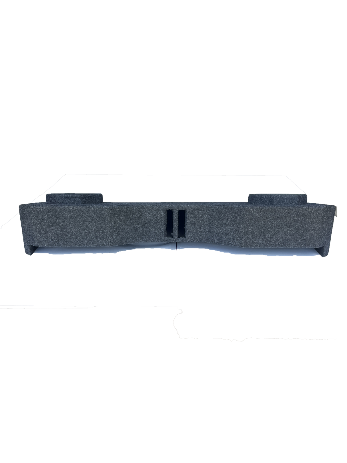 2014-UP CHEVY CREW CAB DOWN FIRE 2X8 PORTED EXTRA DEEP Carpeted