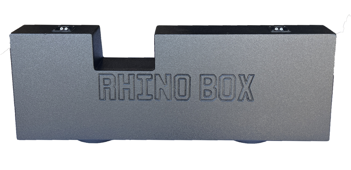 2019 and Up Silverado Crew Cab 2x8" ported