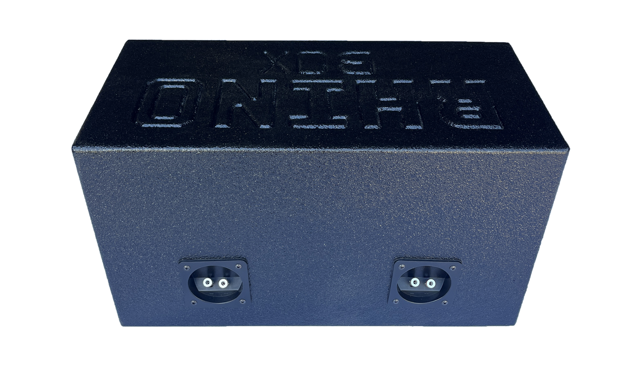 HATCH BACK 2X8 SQUARE