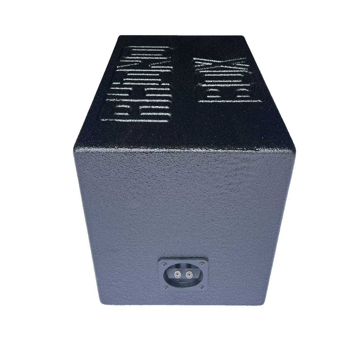 DOUBLE PORT 1X8 SQUARE