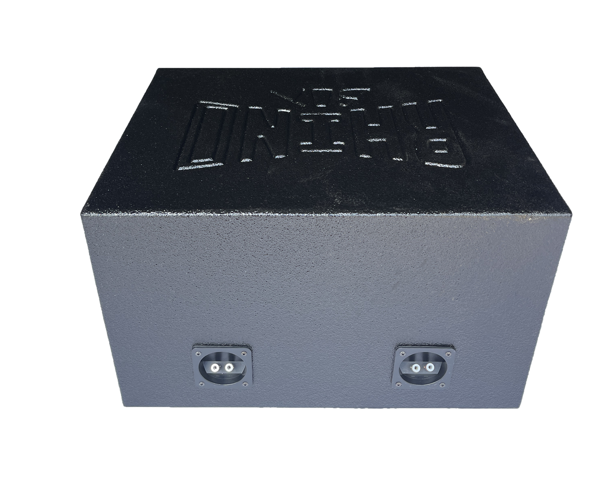 DOUBLE PORT 2X8 SQUARE