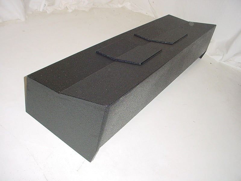 2009 & Up Ford F150 Super Crew Cab Ported Pro-Poly Sub Box 2X10