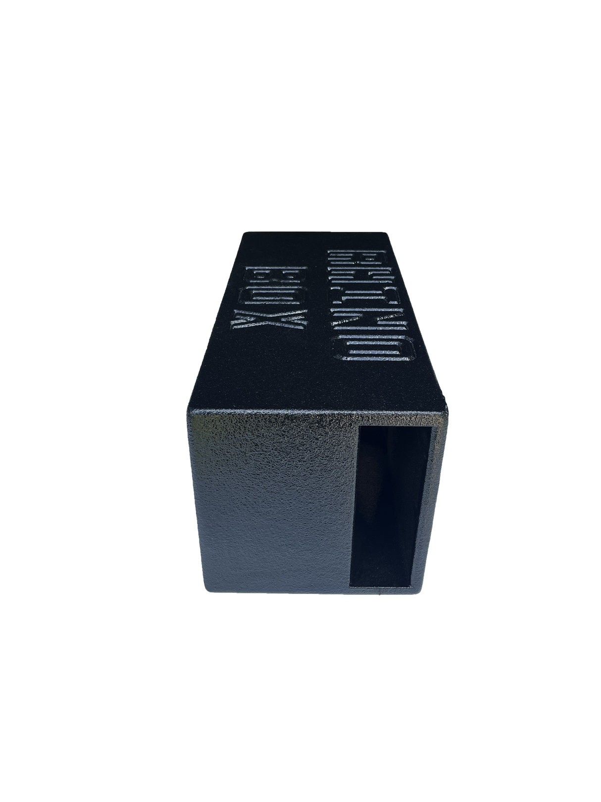 Single 8" , 1" Face & 3/4" Box