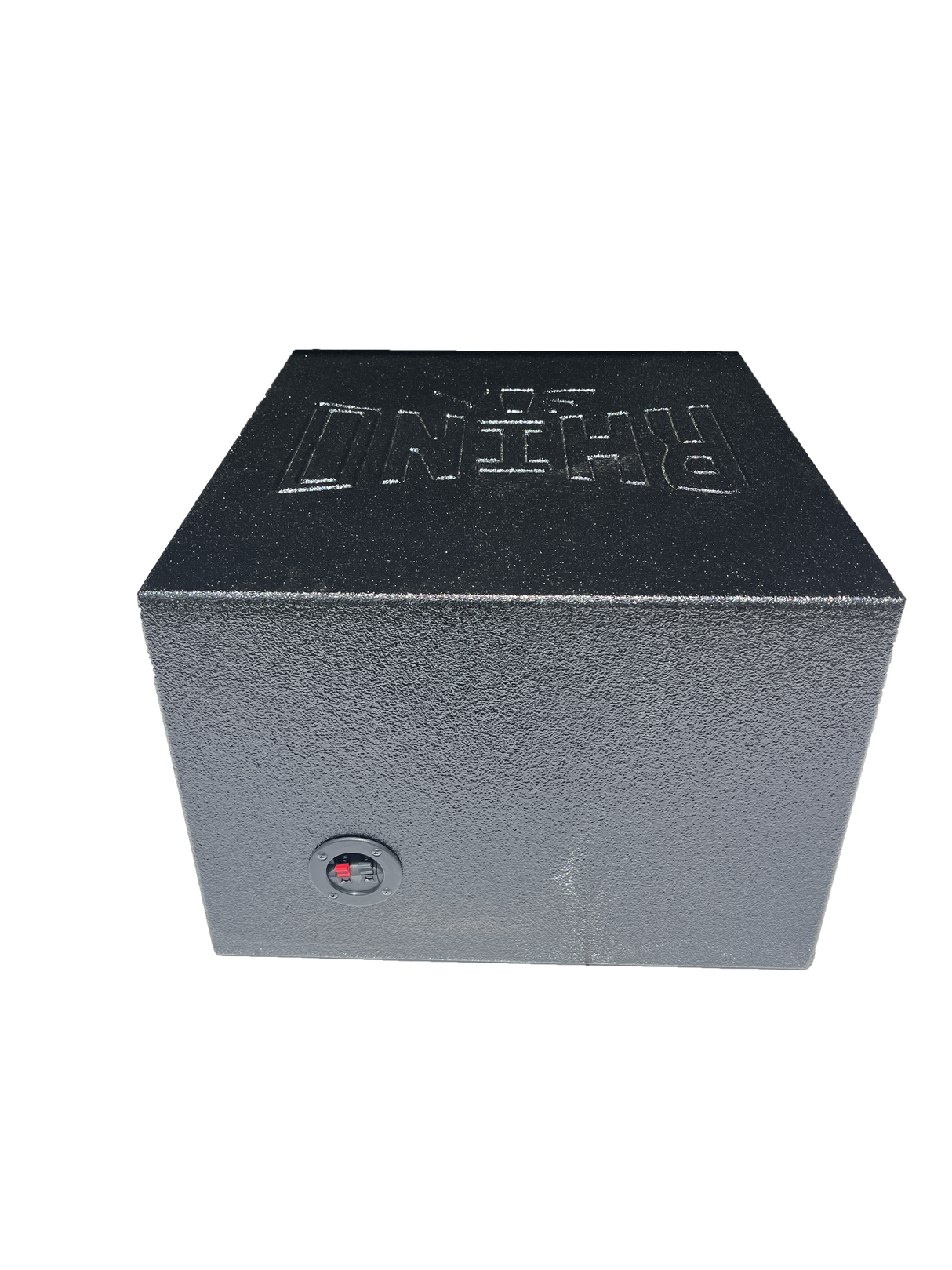 SQUARE HOLE SUPER BASS HORN PORT 1X12