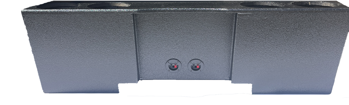 2007-2013 CHEVY CREW CAB Front Fire 4X8