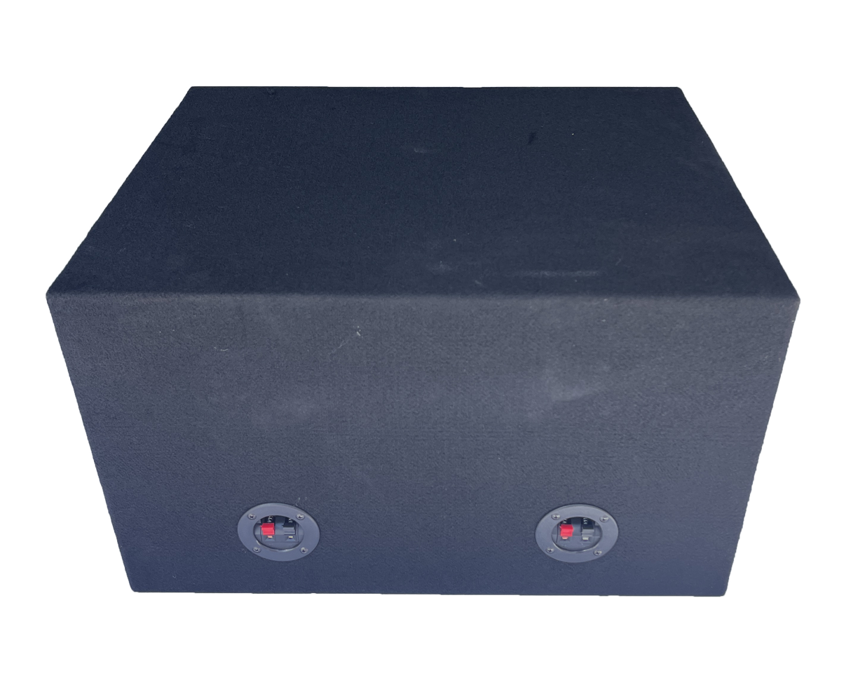 DOUBLE PORT 2X8 SQUARE Carpeted