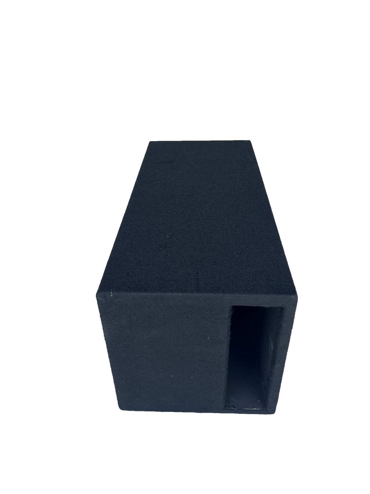 Single 8" , 1" Face & 3/4" Box Carpeted