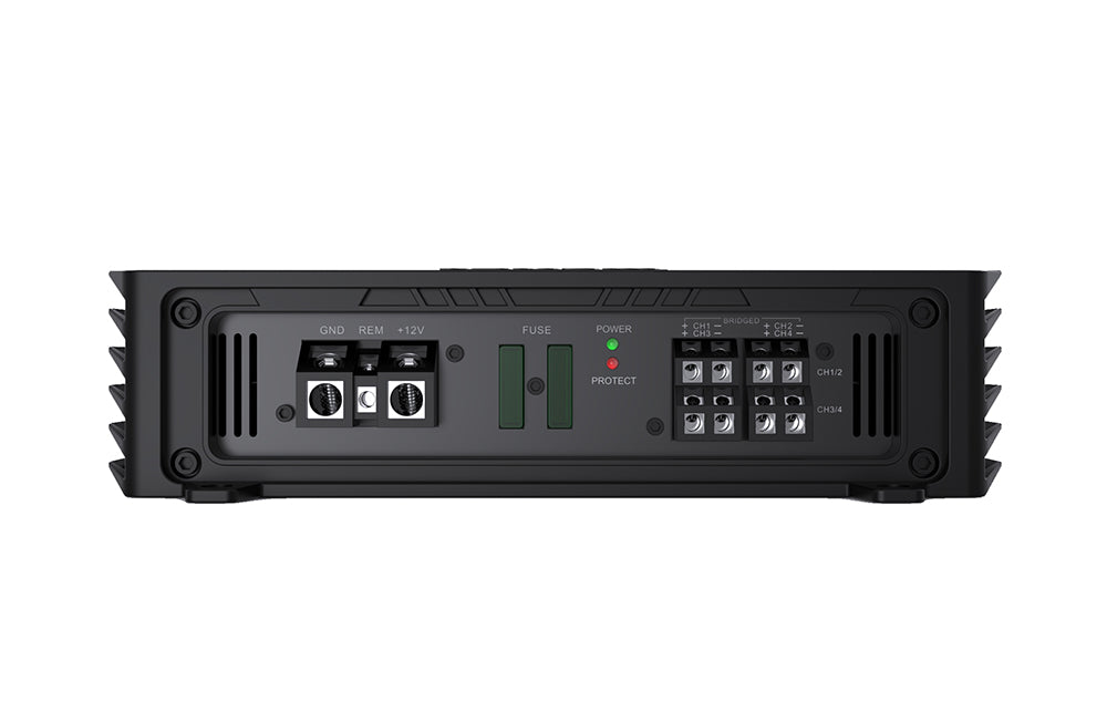 V600.4 4-Channel Class A/B Amplifier